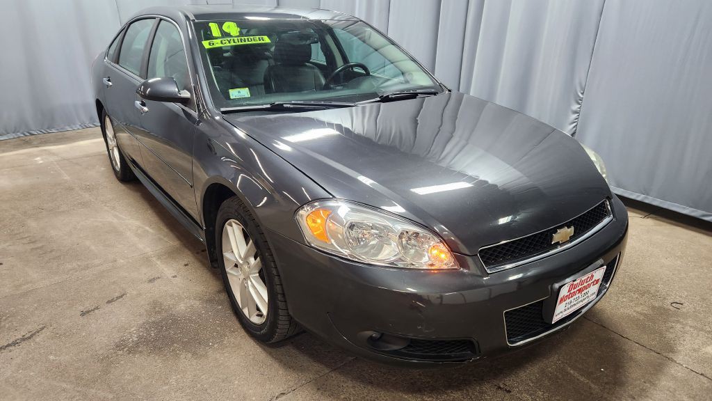 2014 Chevrolet Impala Image 29