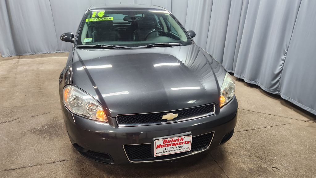 2014 Chevrolet Impala Image 30
