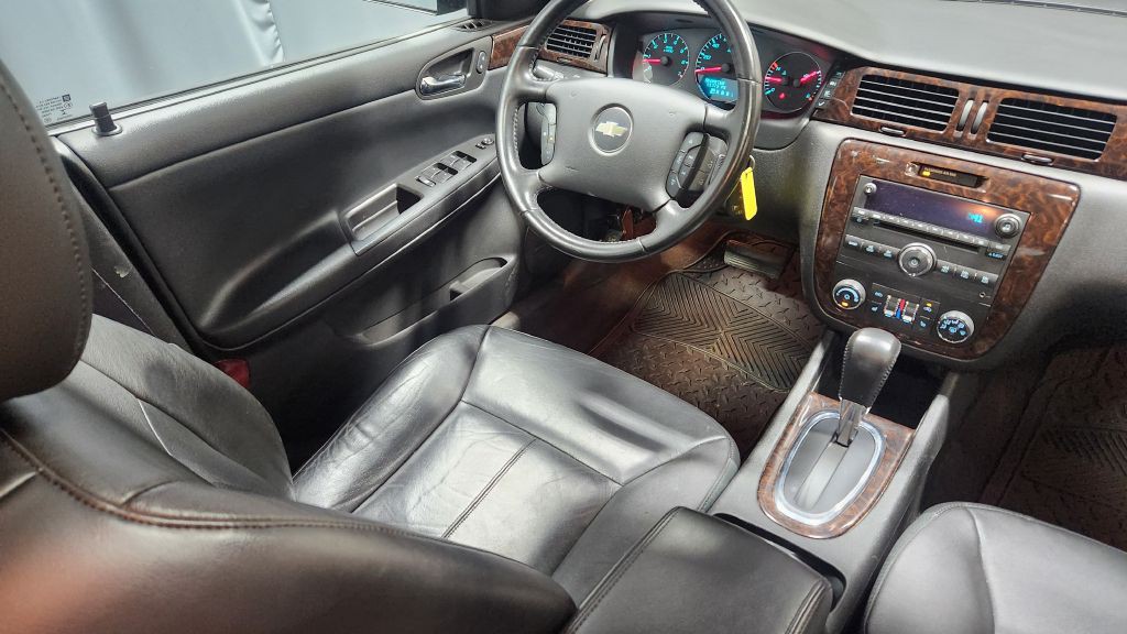 2014 Chevrolet Impala Image 35