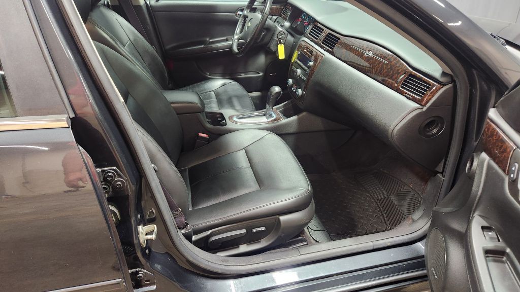 2014 Chevrolet Impala Image 37