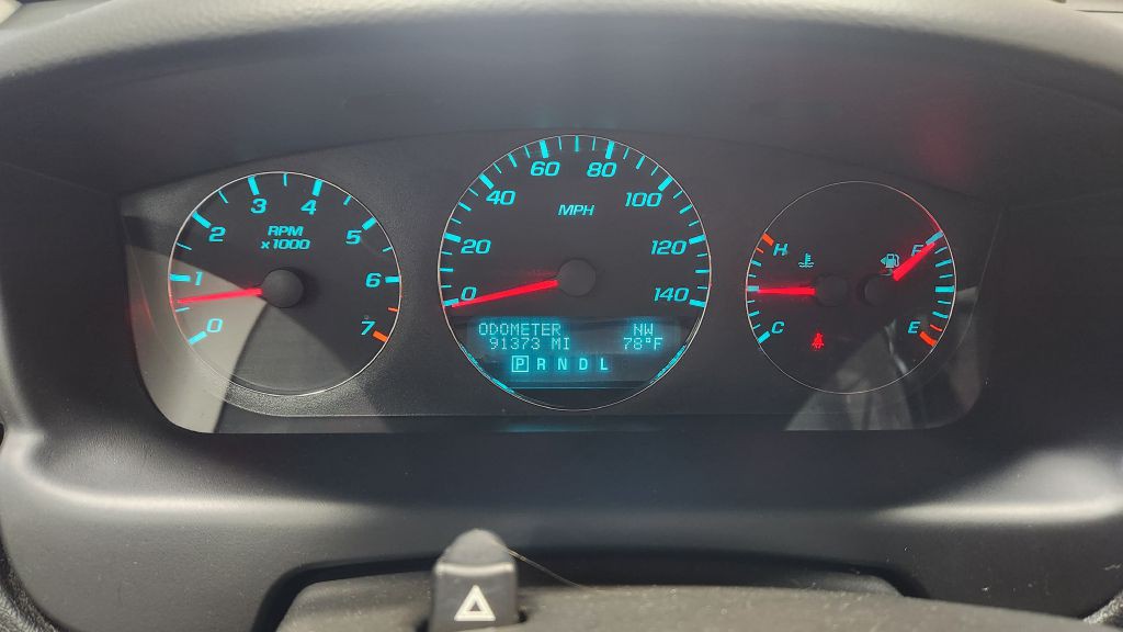 2014 Chevrolet Impala Image 49