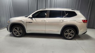 Image for 2018 Volkswagen Atlas SEL ID: 6929638