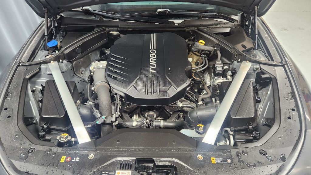 2019 Genesis G70 Image 29