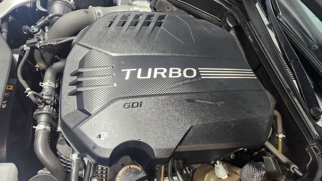 2019 Genesis G70 Image 30