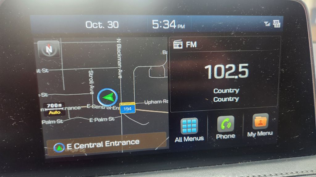 2019 Genesis G70 Image 48