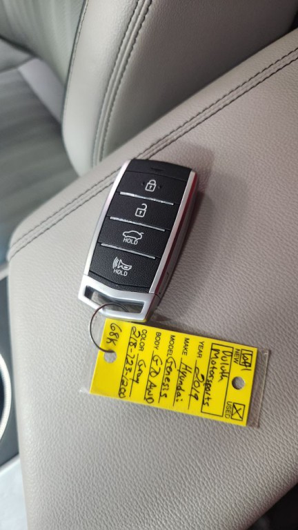 2019 Genesis G70 Image 54