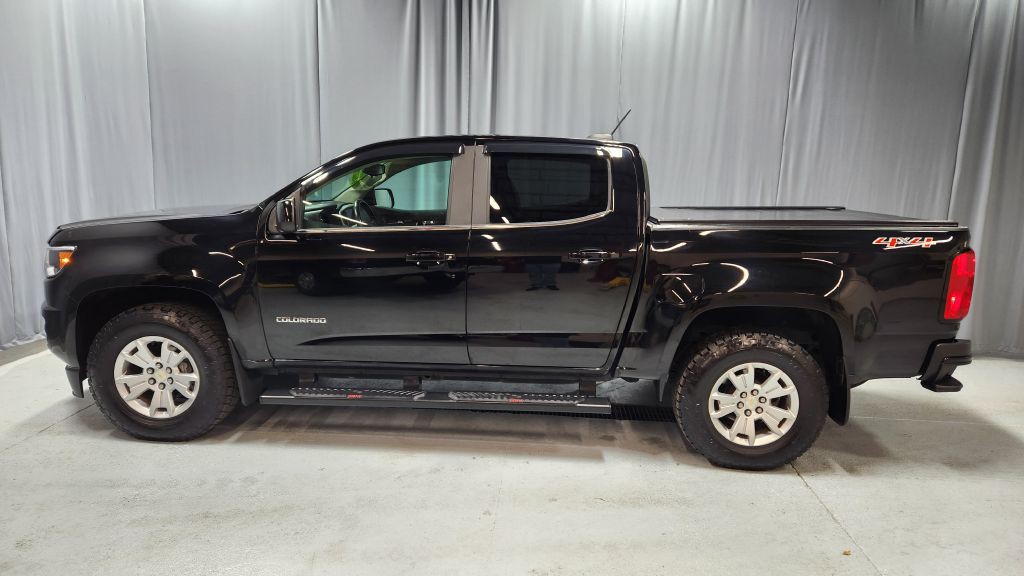 2019 Chevrolet Colorado Image 2