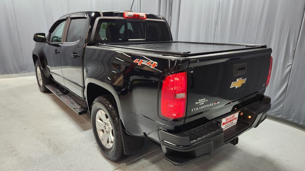 2019 Chevrolet Colorado Image 4