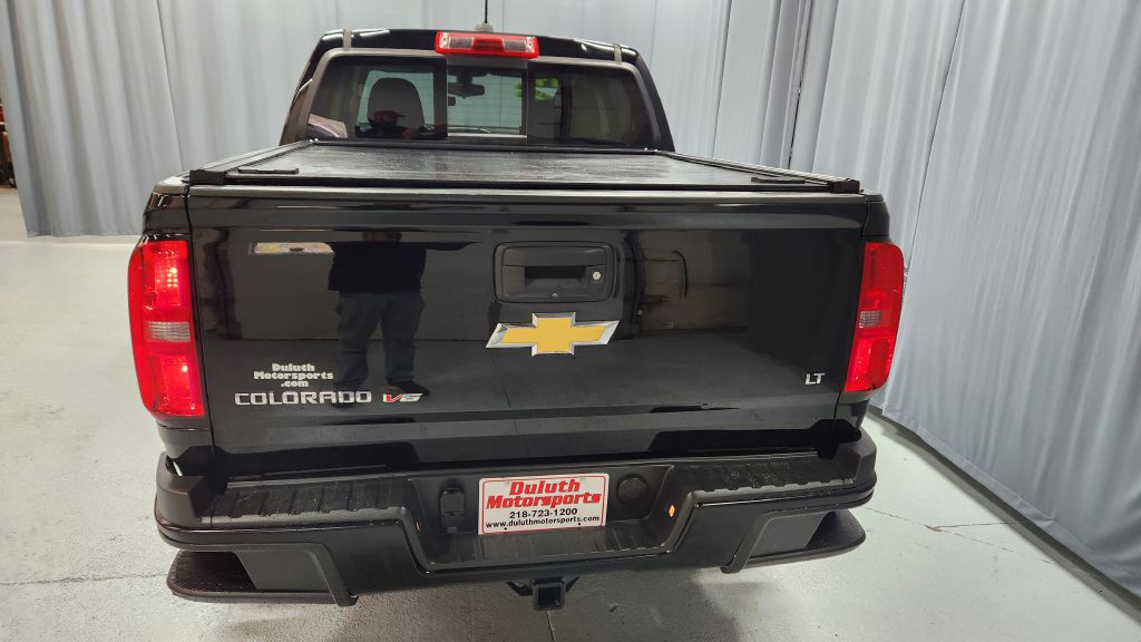 2019 Chevrolet Colorado Image 5