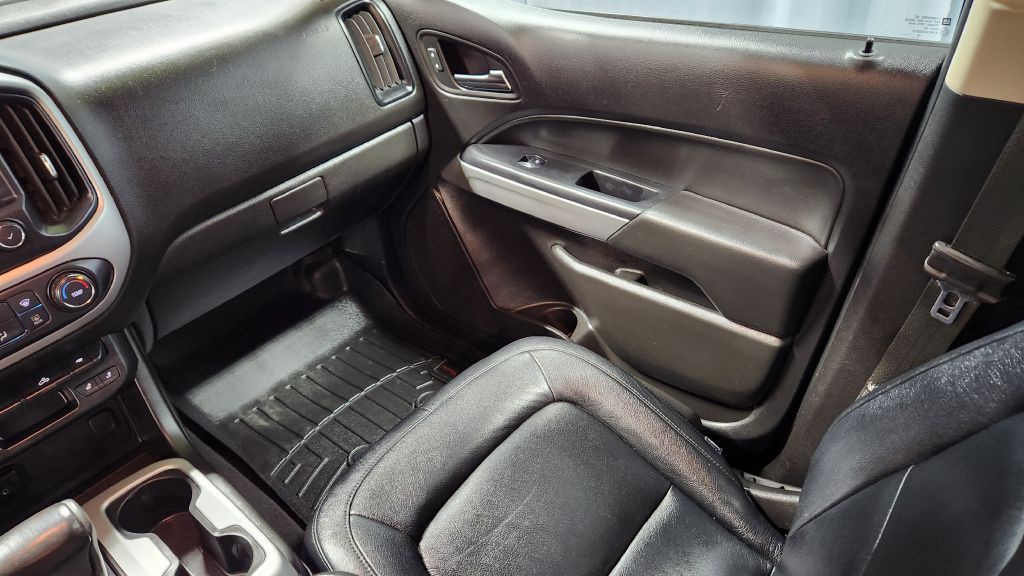 2019 Chevrolet Colorado Image 21