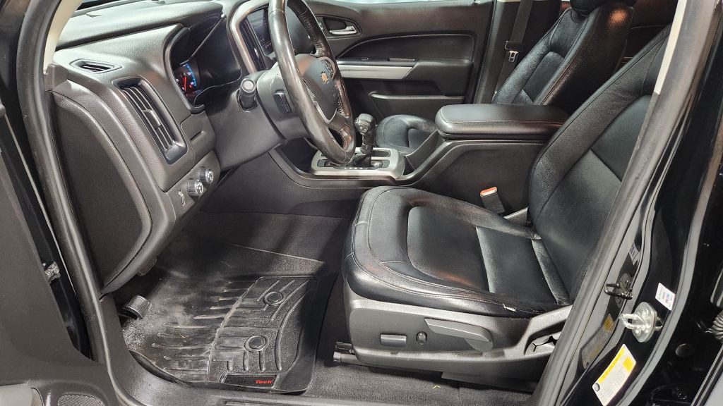 2019 Chevrolet Colorado Image 23