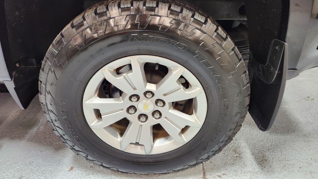 2019 Chevrolet Colorado Image 34