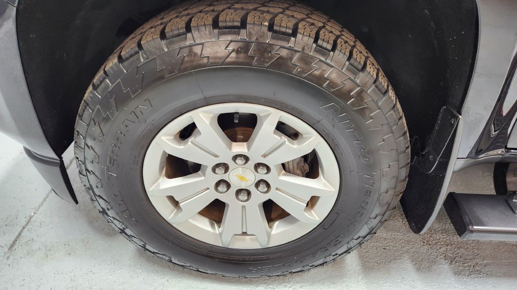 2019 Chevrolet Colorado Image 36