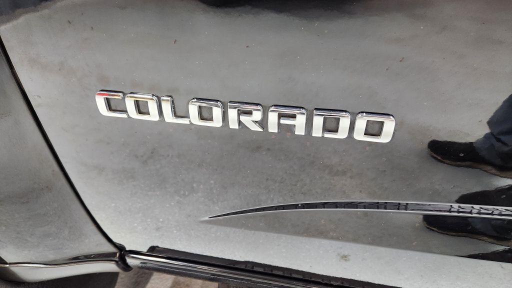 2019 Chevrolet Colorado Image 38