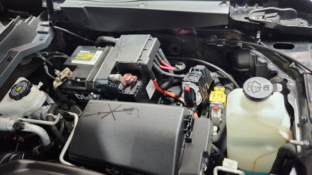 2019 Chevrolet Colorado Image 43