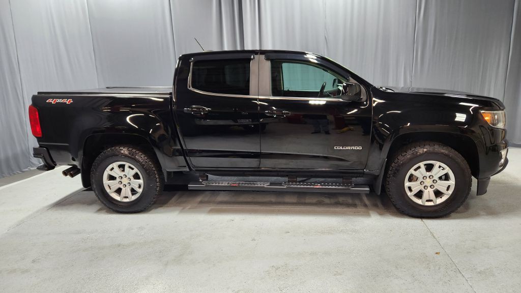 2019 Chevrolet Colorado Image 46