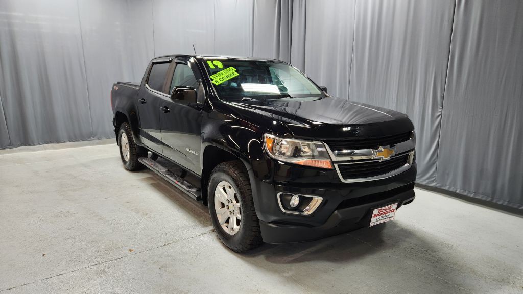 2019 Chevrolet Colorado Image 48