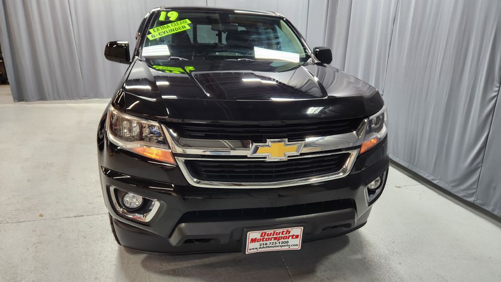 2019 Chevrolet Colorado Image 50