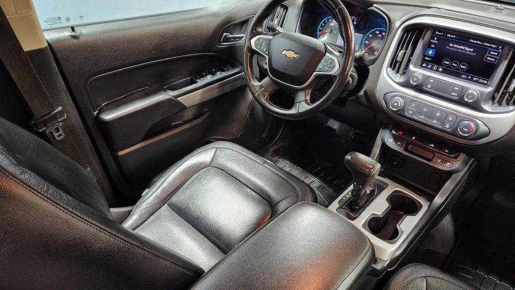 2019 Chevrolet Colorado Image 55