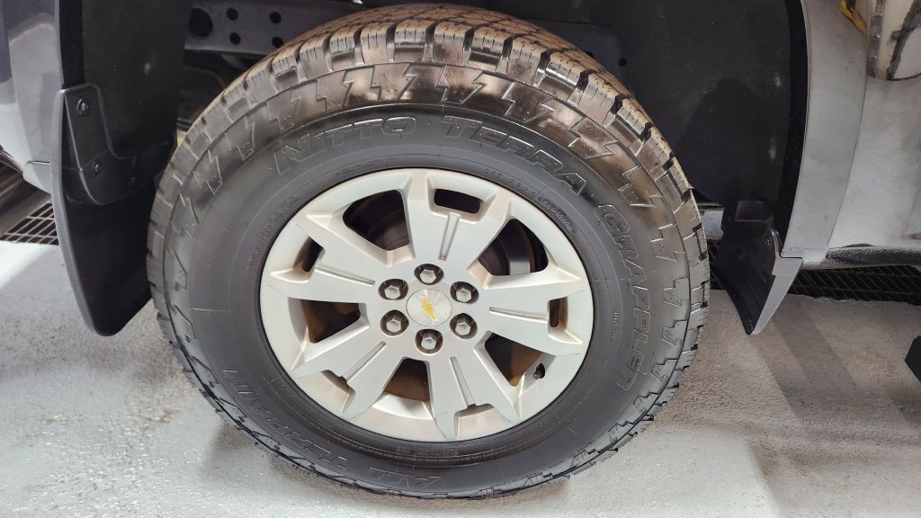 2019 Chevrolet Colorado Image 62