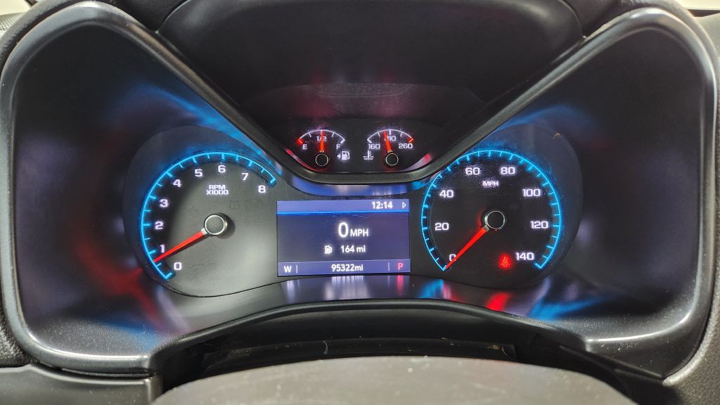 2019 Chevrolet Colorado Image 86