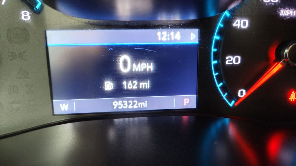 2019 Chevrolet Colorado Image 87