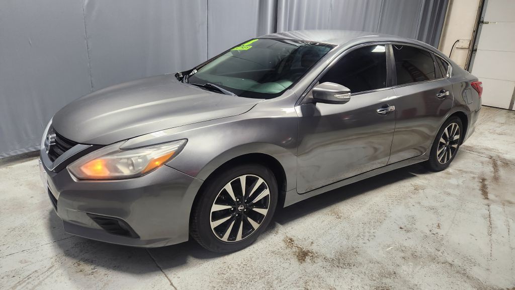 2018 Nissan Altima Image 2