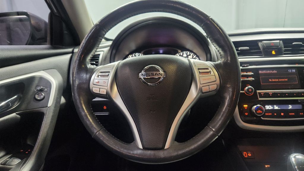 2018 Nissan Altima Image 13