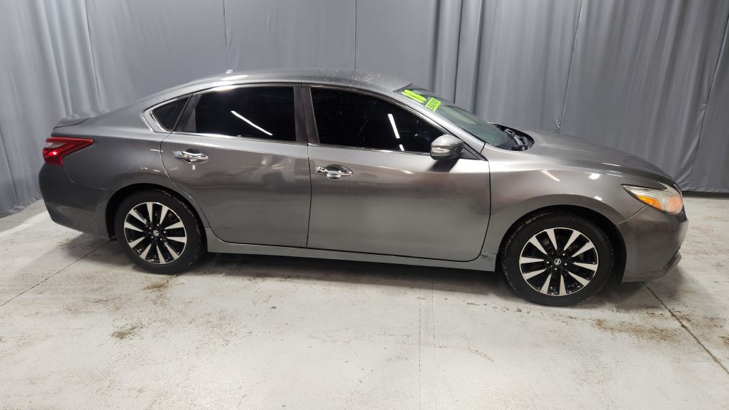 2018 Nissan Altima Image 29