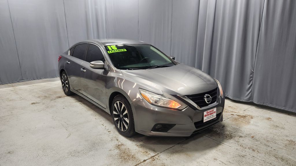 2018 Nissan Altima Image 31