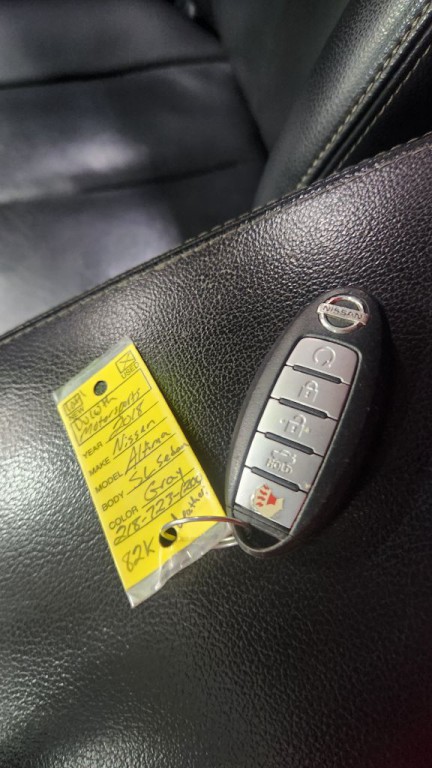 2018 Nissan Altima Image 49