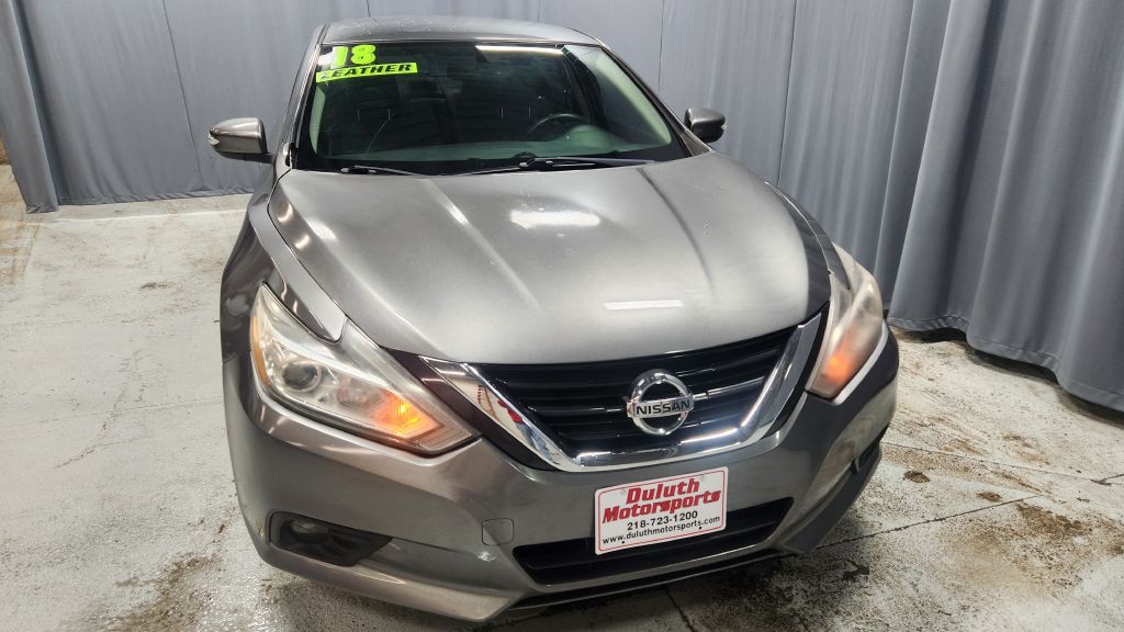 2018 Nissan Altima Image 33