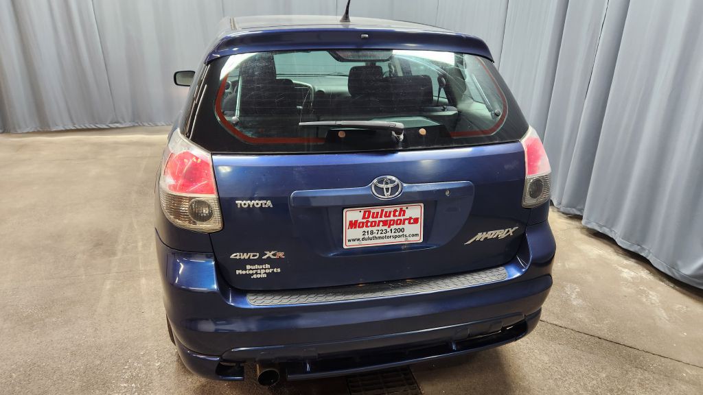 2006 Toyota Corolla Image 4