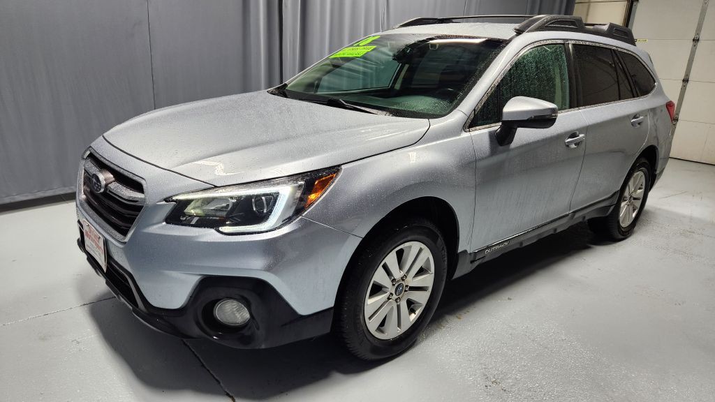 2018 Subaru Outback Image 2