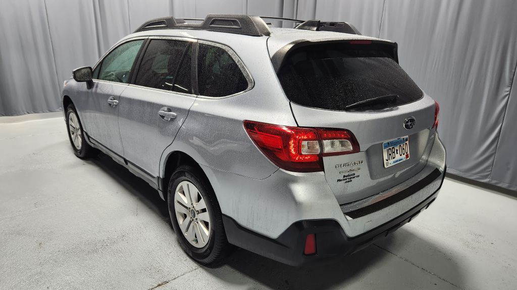 2018 Subaru Outback Image 3