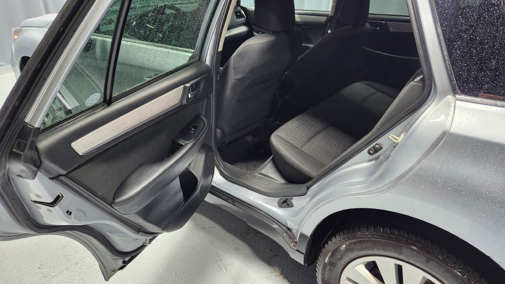 2018 Subaru Outback Image 14