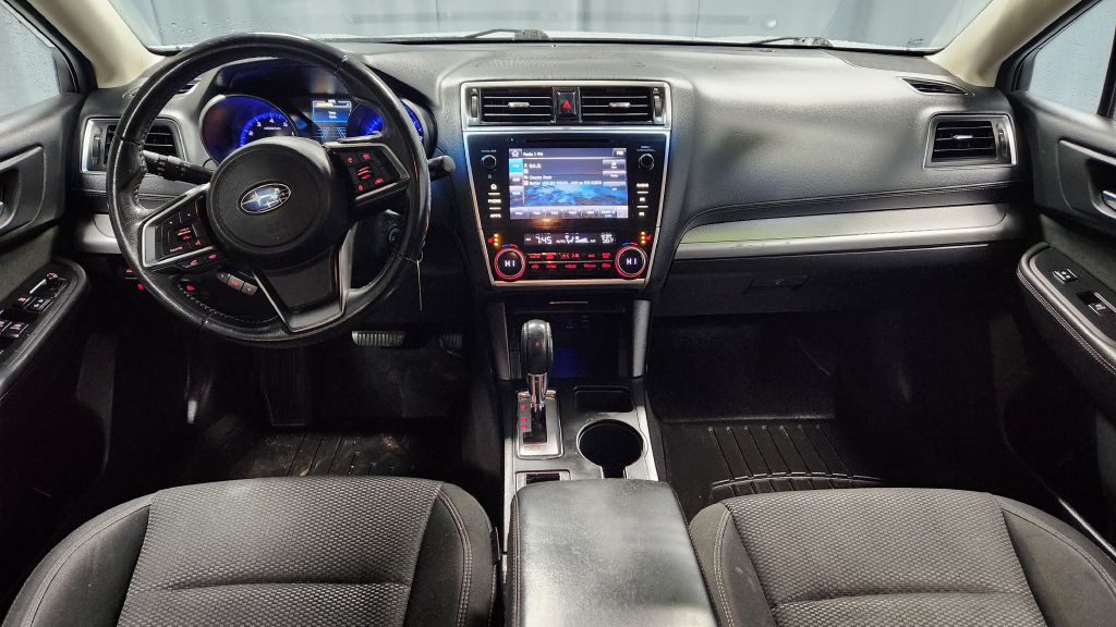 2018 Subaru Outback Image 16