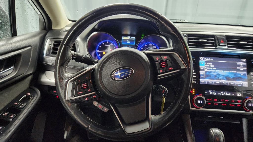 2018 Subaru Outback Image 17