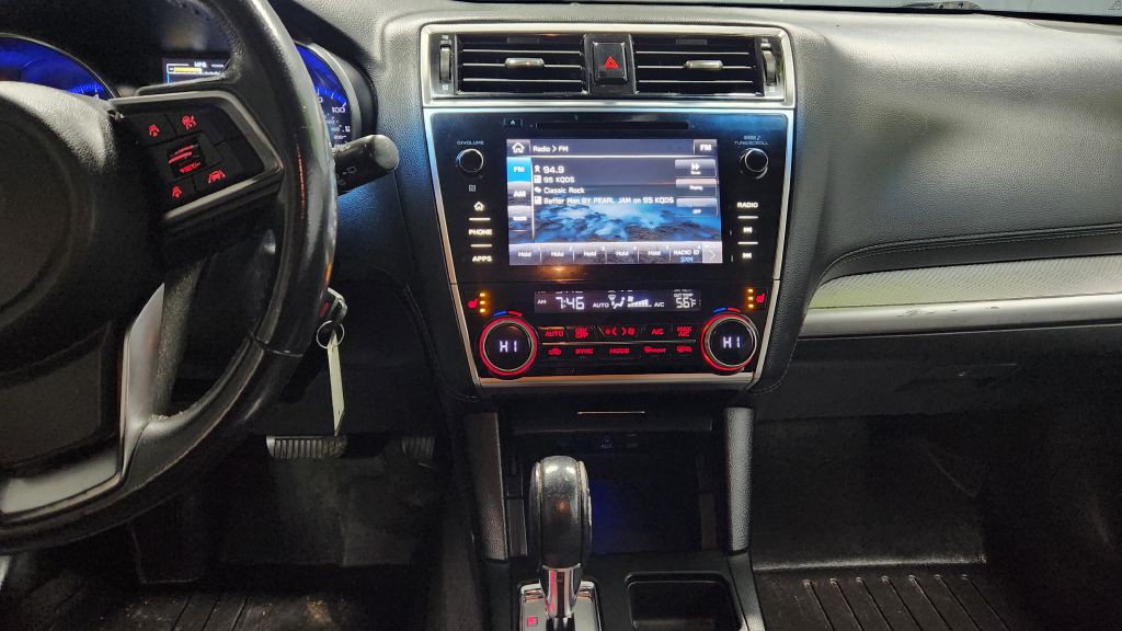 2018 Subaru Outback Image 18