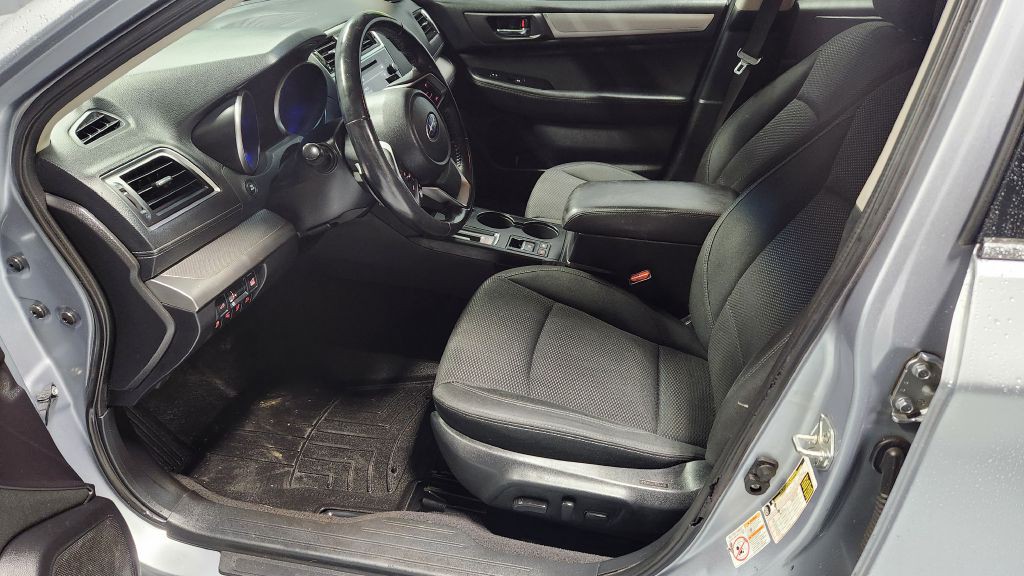 2018 Subaru Outback Image 21