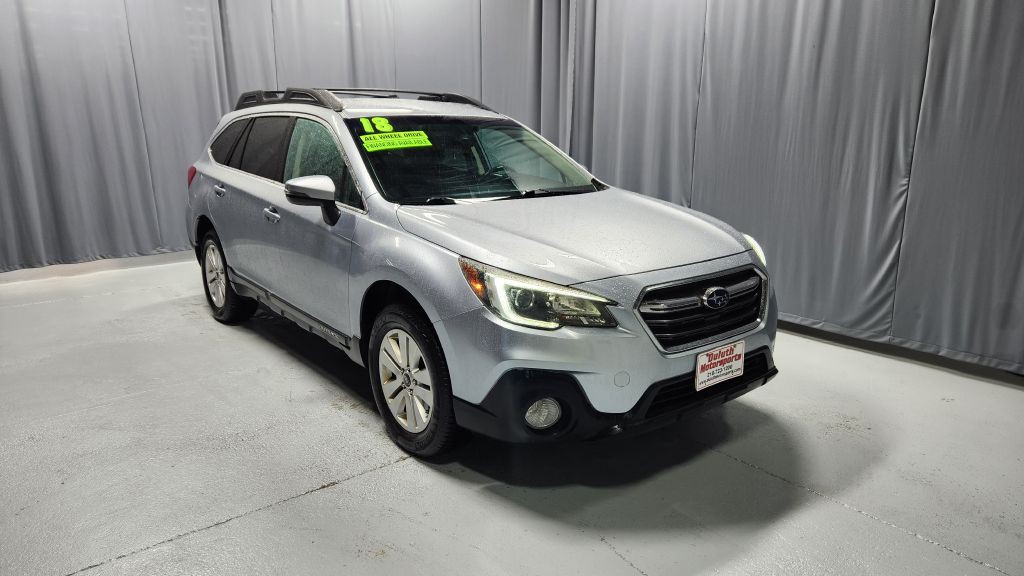 2018 Subaru Outback Image 36