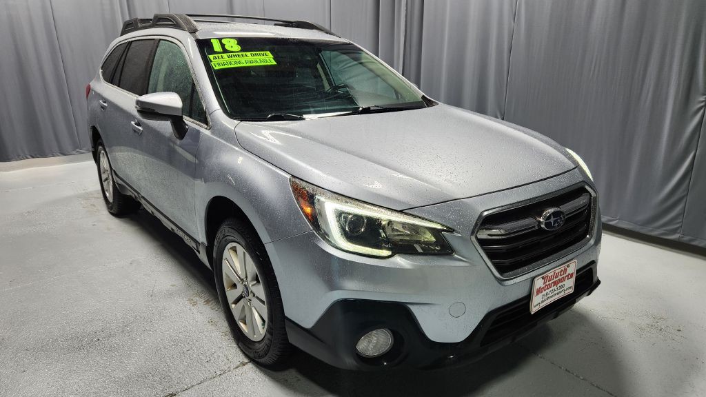 2018 Subaru Outback Image 37