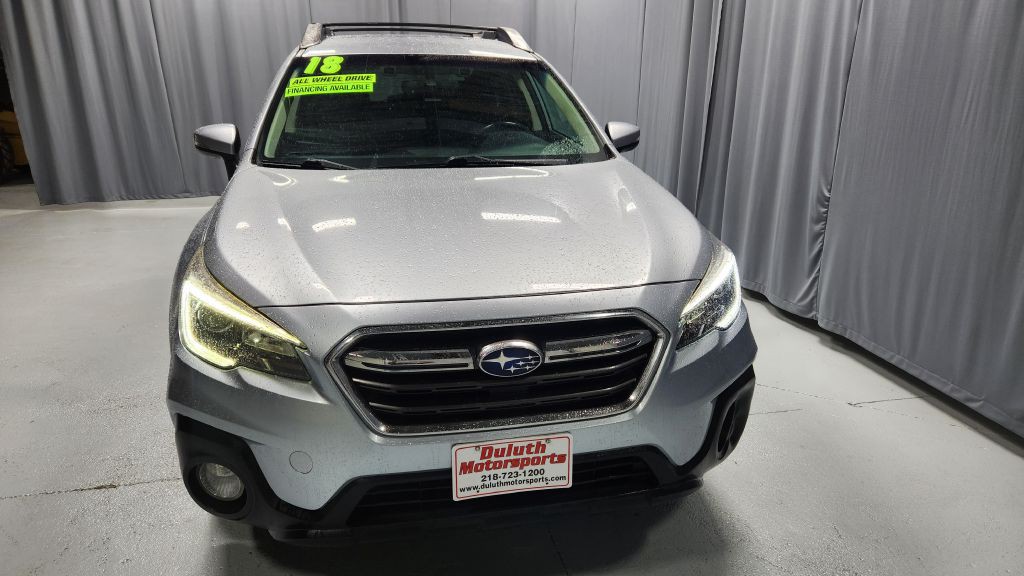 2018 Subaru Outback Image 38
