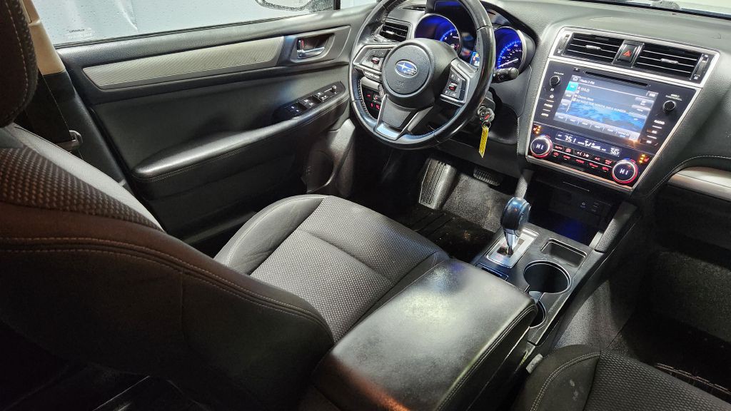 2018 Subaru Outback Image 43