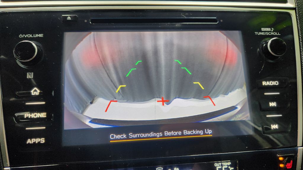 2018 Subaru Outback Image 53