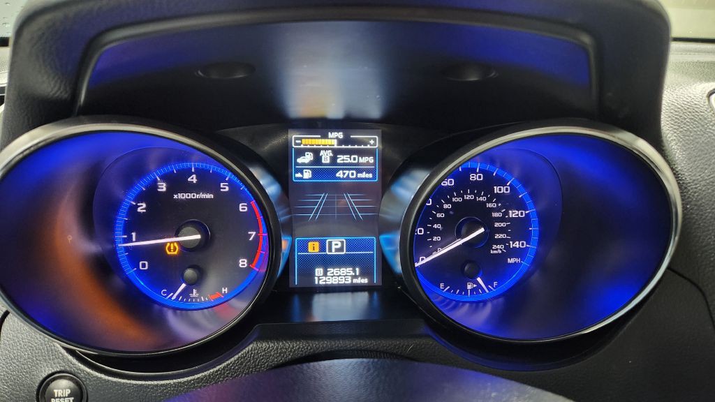 2018 Subaru Outback Image 59