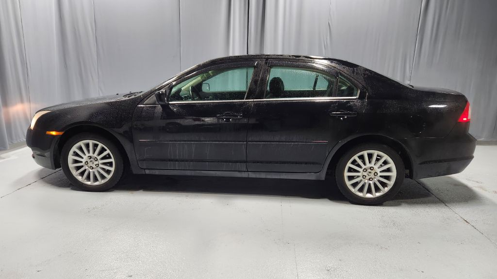2007 Mercury Milan Image 1