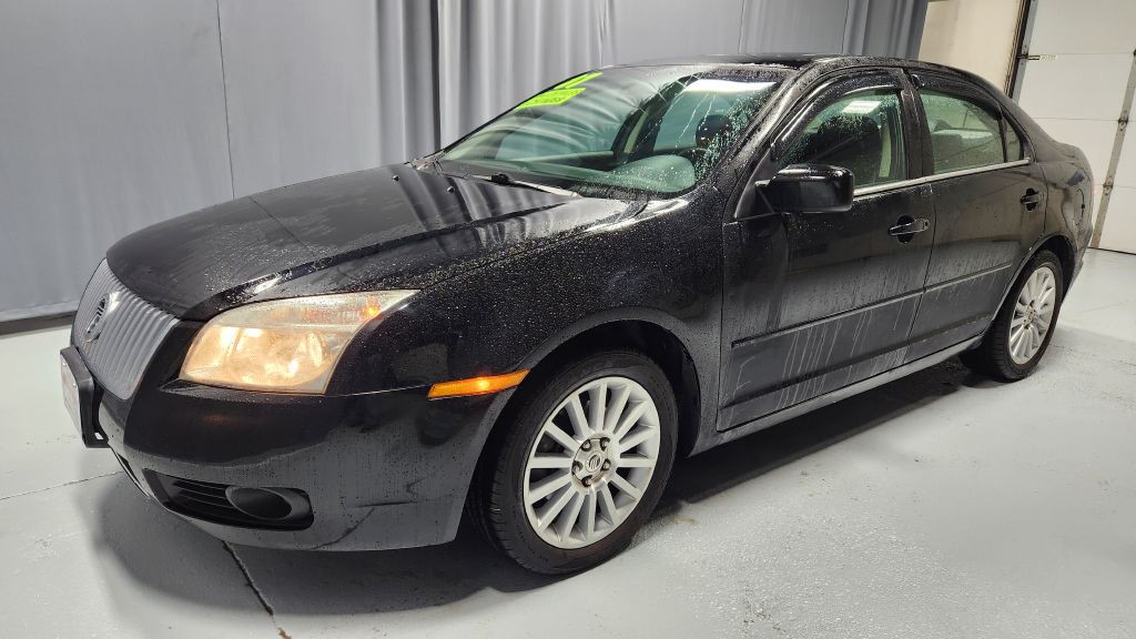 2007 Mercury Milan Image 2