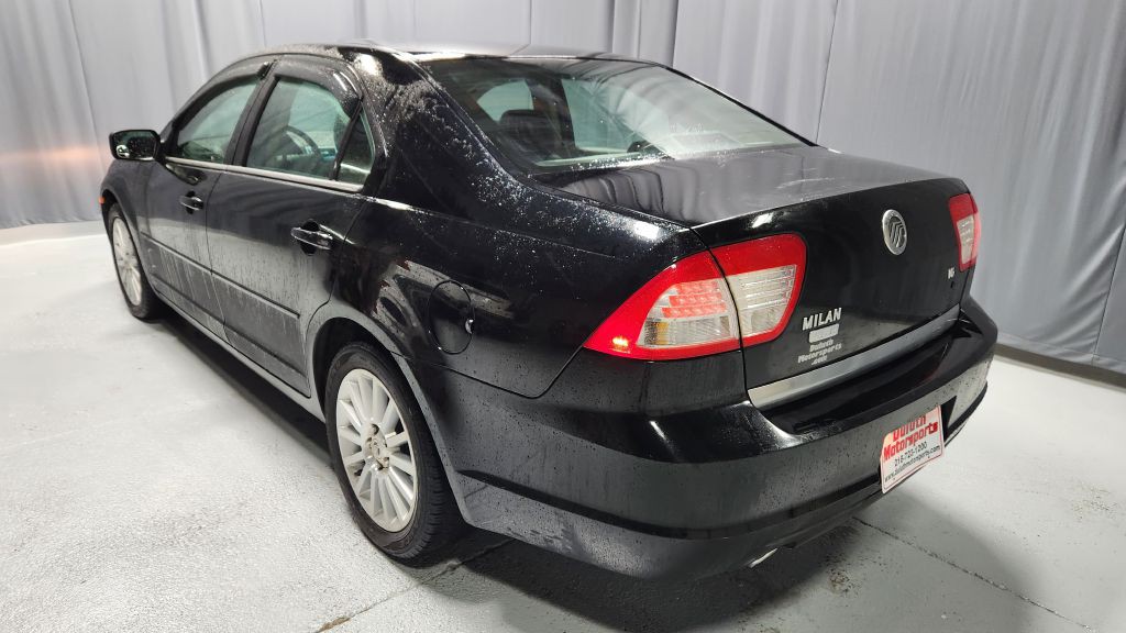 2007 Mercury Milan Image 3