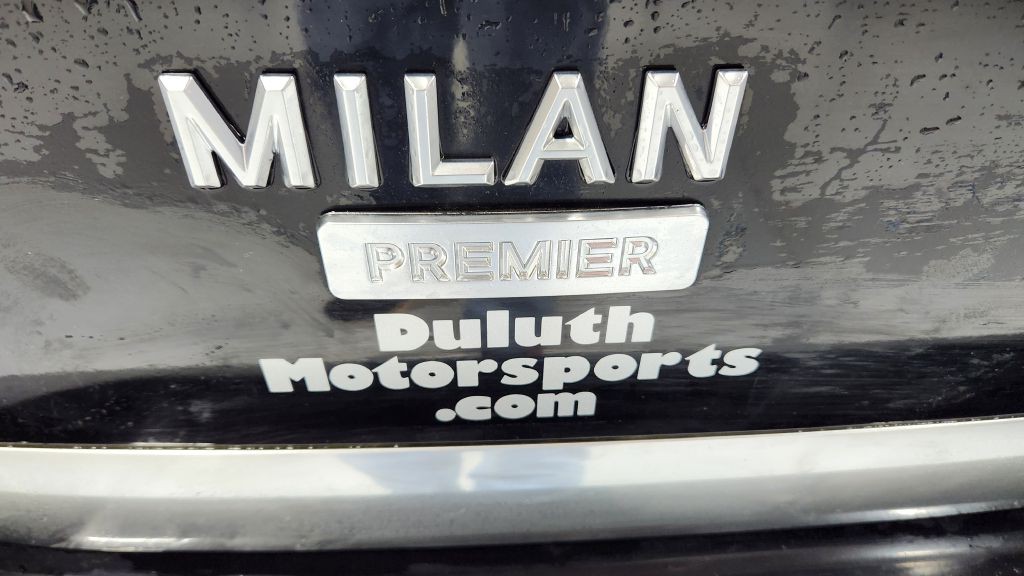 2007 Mercury Milan Image 5